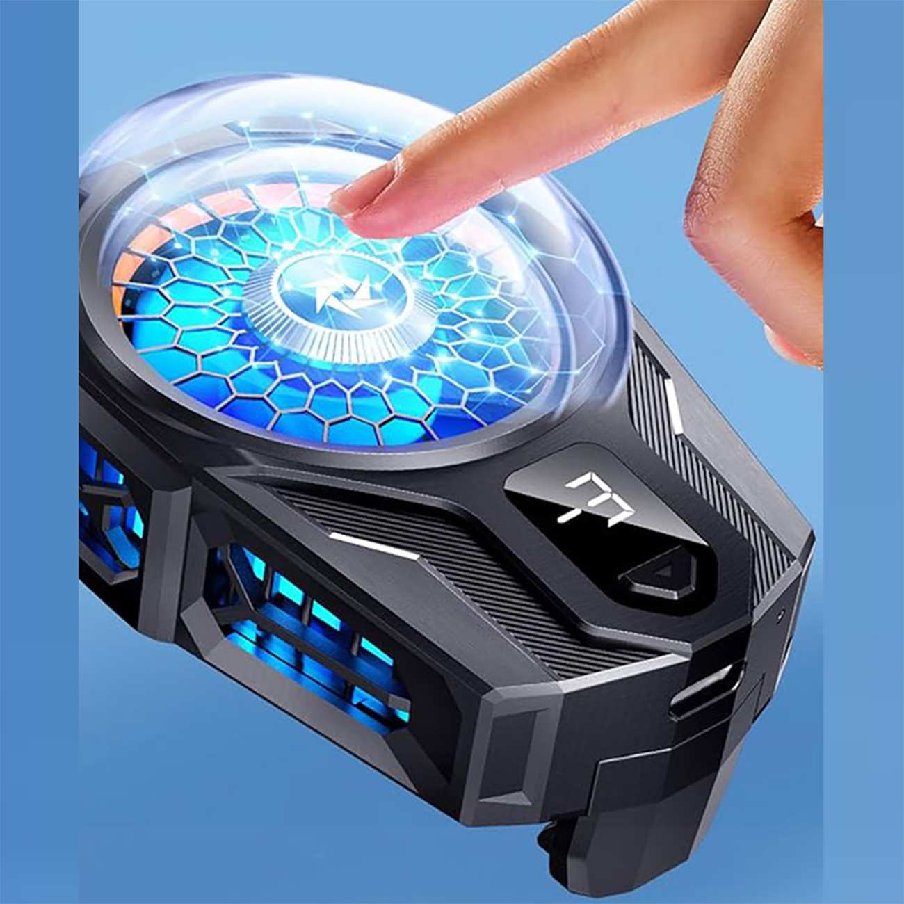 فن خنک کننده رادیاتوری گوشی موبایل ایکس او SL08