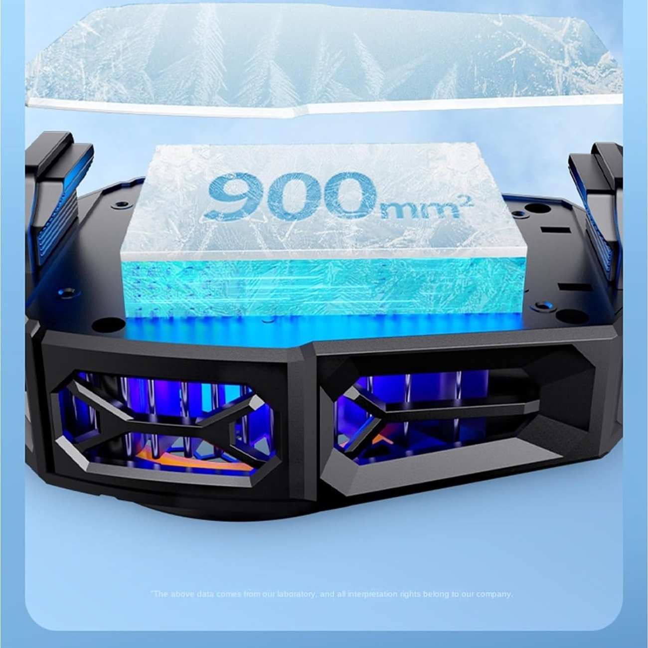 فن خنک کننده رادیاتوری گوشی موبایل ایکس او SL08