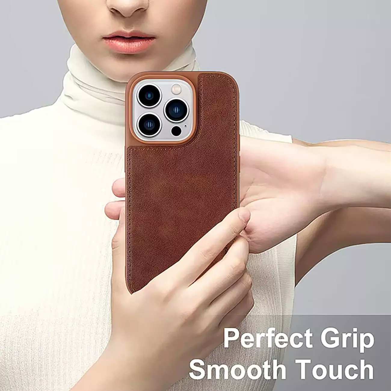 قاب گوشی آیفون 15 پرو HDCI