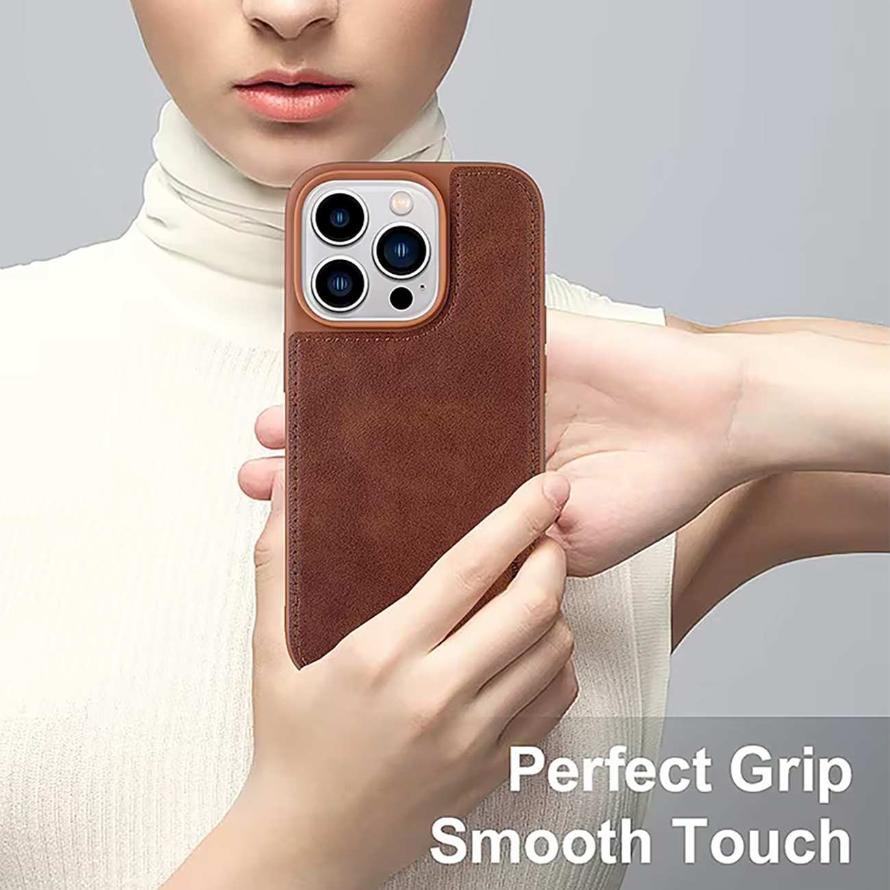 قاب گوشی آیفون 14 پرومکس HDCI