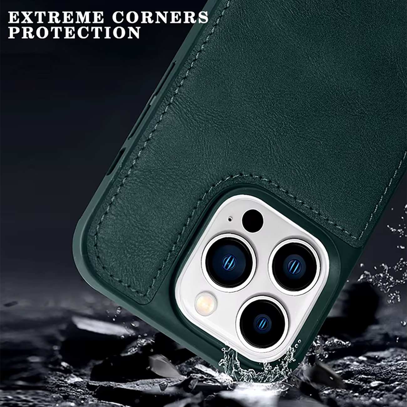 قاب گوشی آیفون 14 پرومکس HDCI