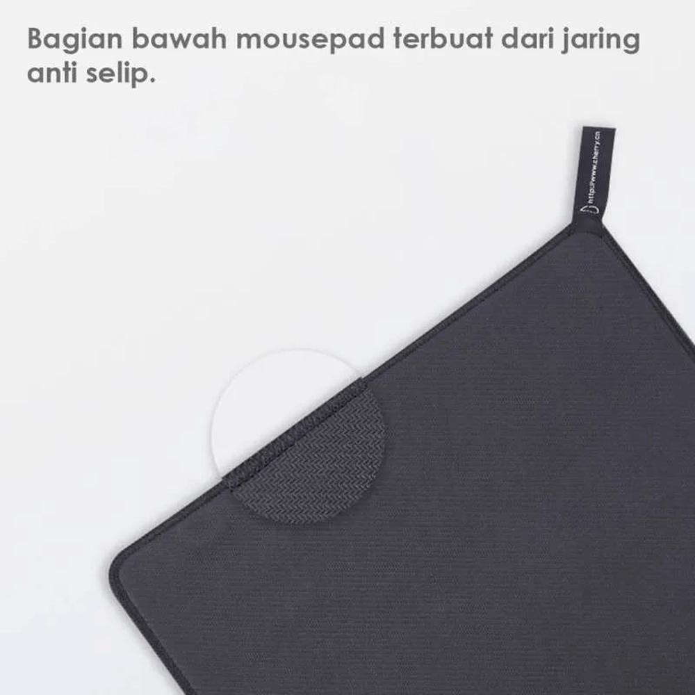 موس پد گیمینگ 29*22.5 سانتیمتری چری JA-G0442