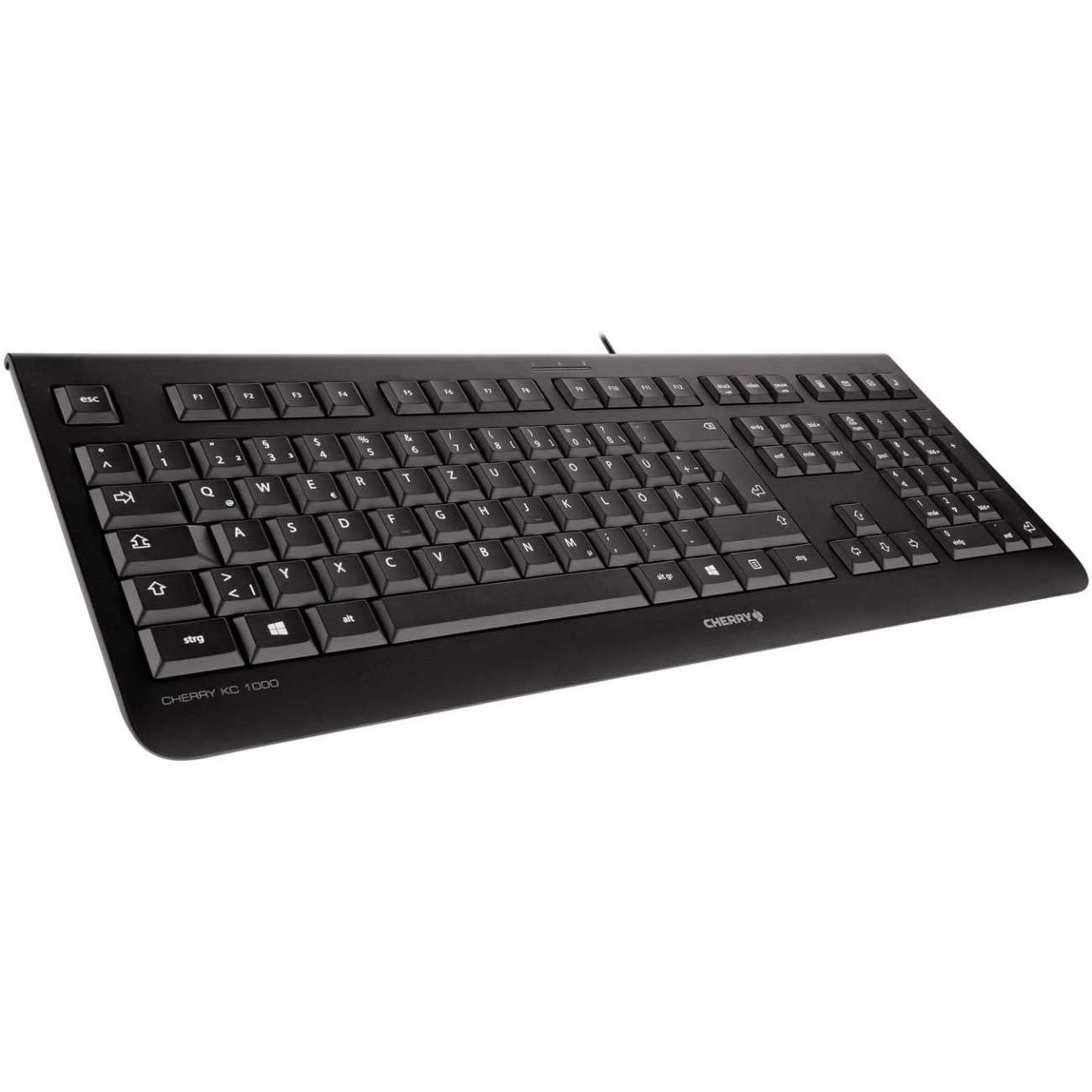 کیبورد سیمی USB چری KC 1000