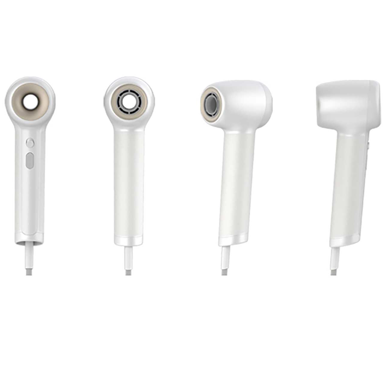 سشوار مسافرتی پرسرعت 1200 وات G2