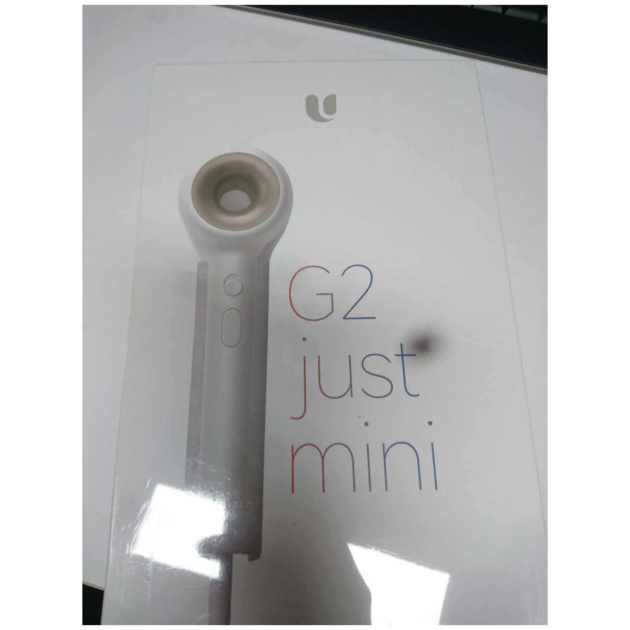 سشوار مسافرتی پرسرعت 1200 وات G2