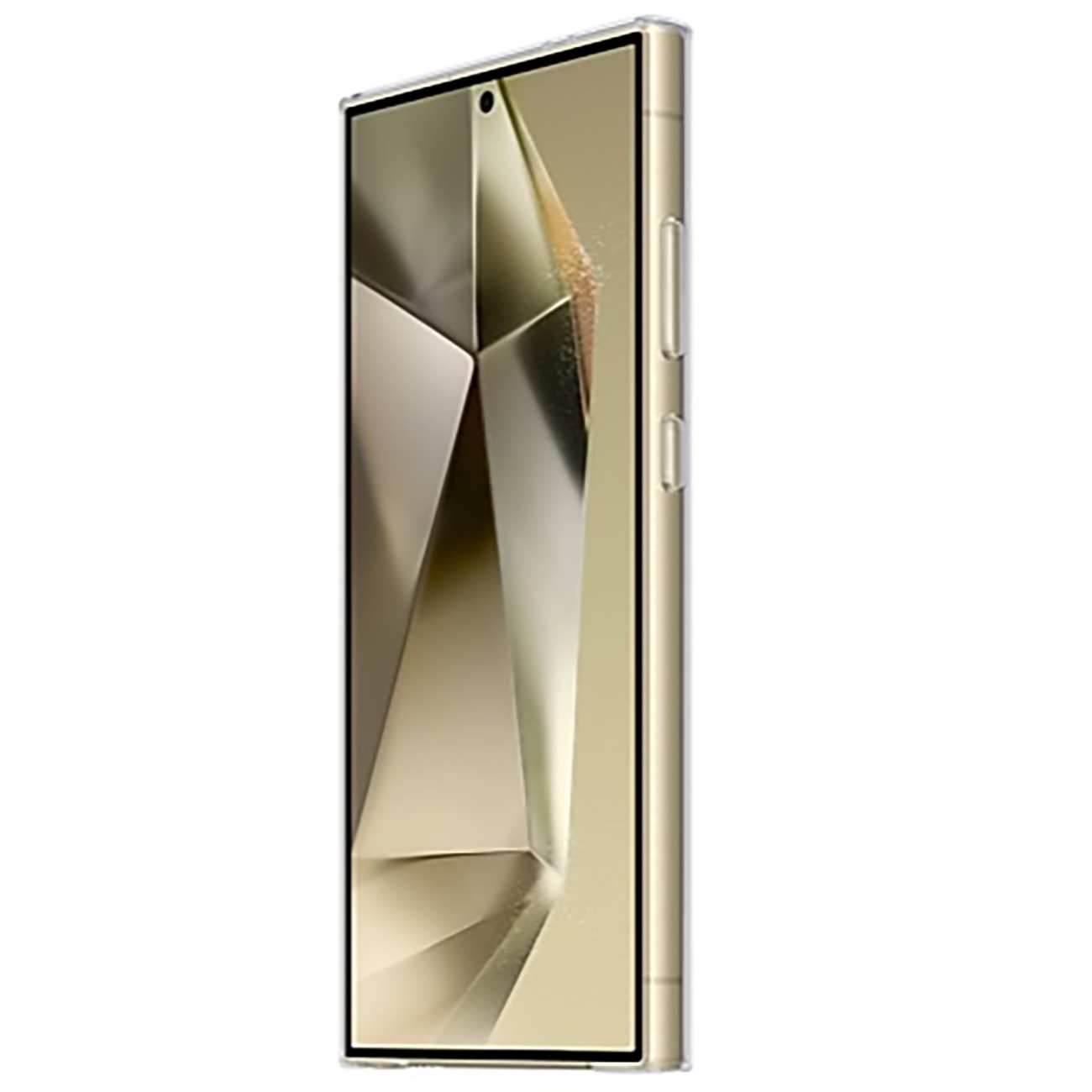 گلس تمام چسب سامسونگ گلکسی اس 25 اولترا میتوبل tempered glass