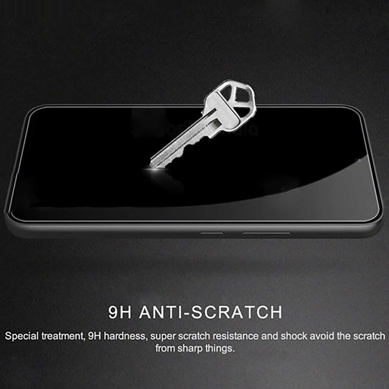 گلس تمام چسب سامسونگ گلکسی اس 25 اولترا میتوبل tempered glass