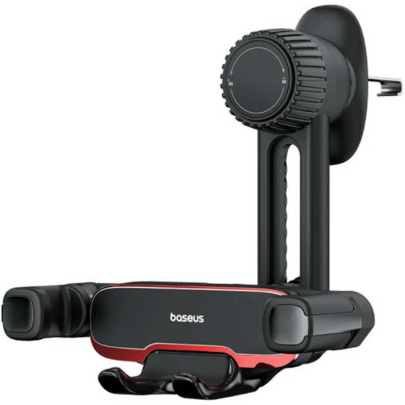 هولدر گوشی موبایل داخل خودرو دریچه کولری بیسوس BS-CM040