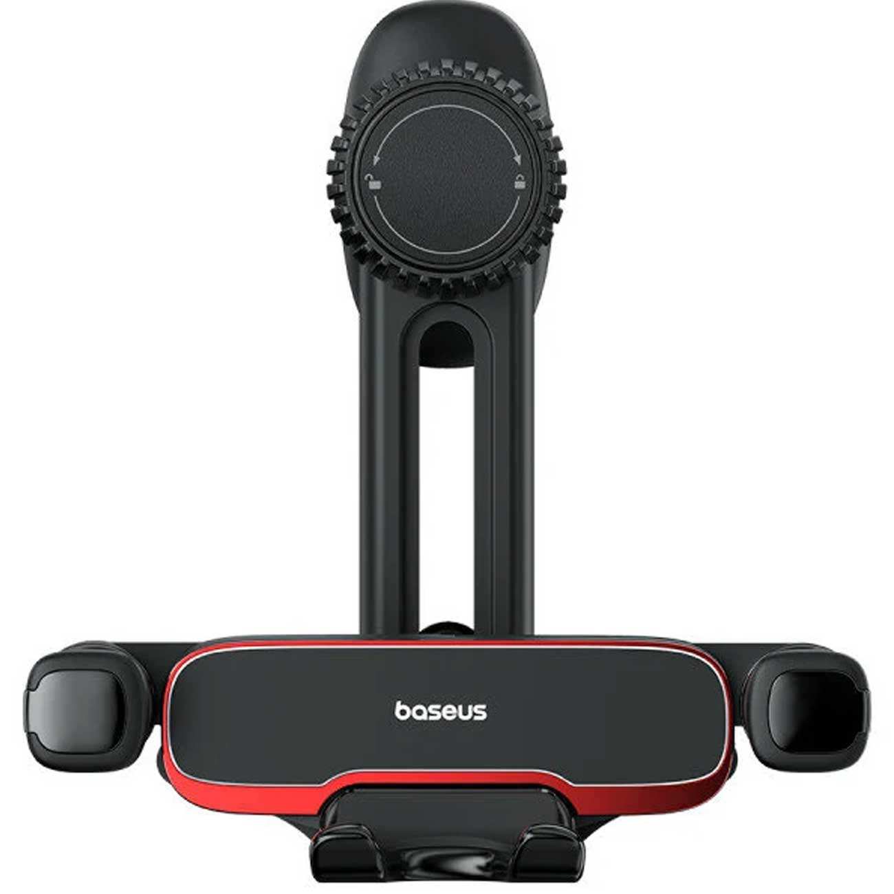 هولدر گوشی موبایل داخل خودرو دریچه کولری بیسوس BS-CM040