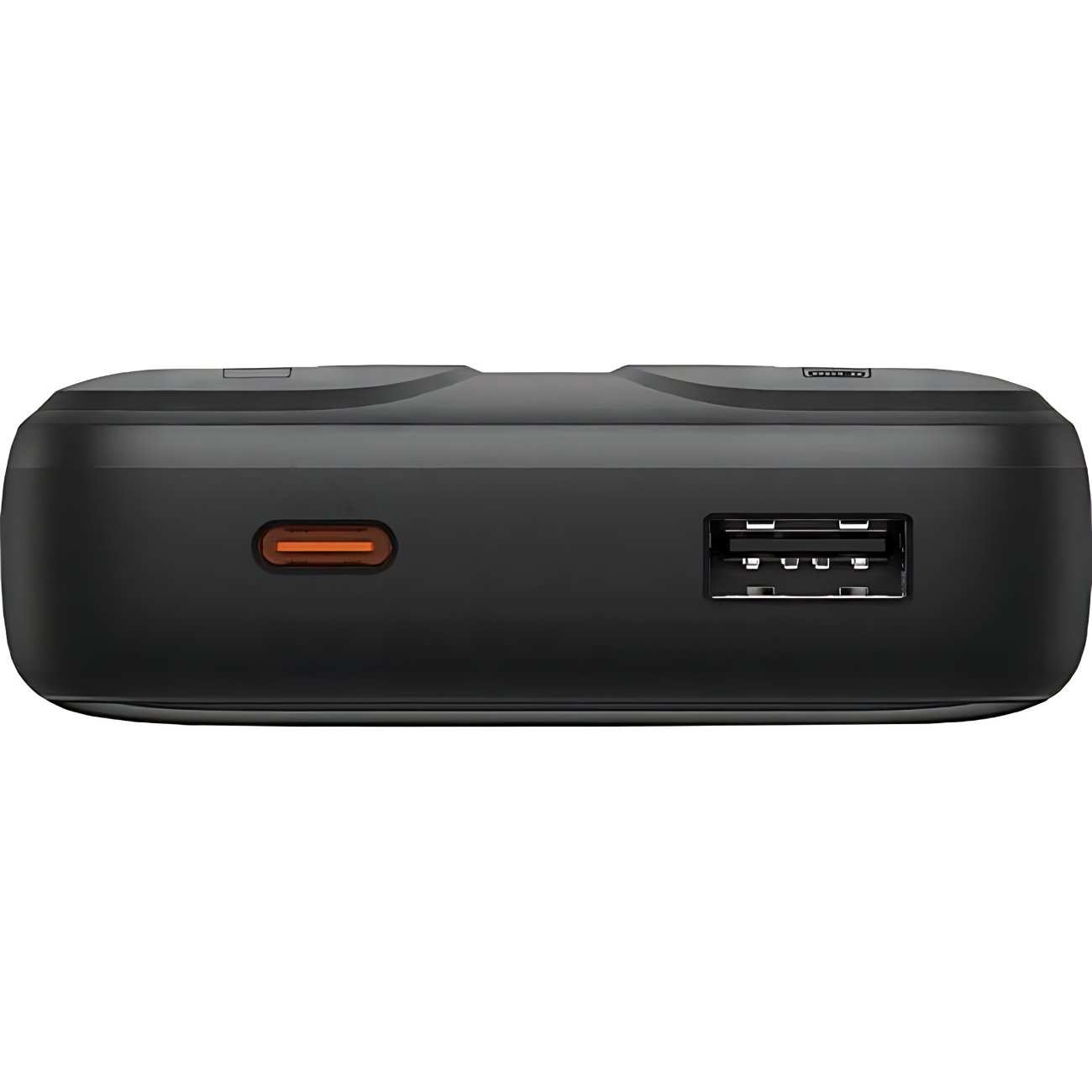پاوربانک 20000 میلیآمپر 30 وات فست شارژ Type-C و USB-A بیسوس PPMD20C