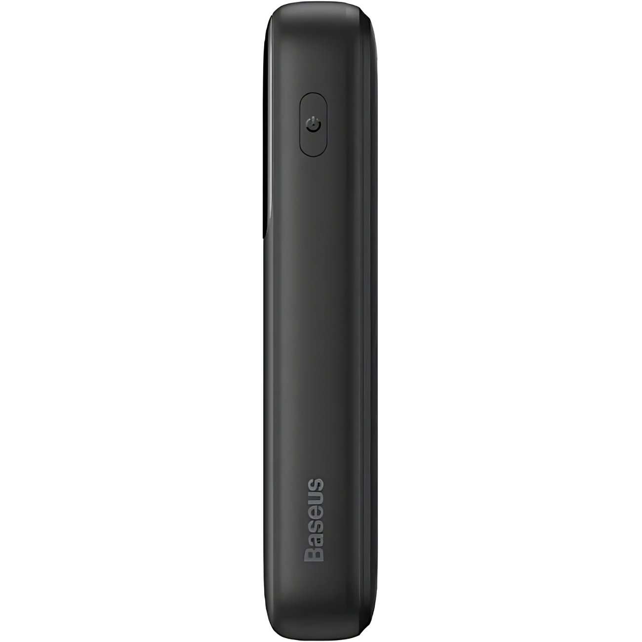 پاوربانک 20000 میلیآمپر 30 وات فست شارژ Type-C و USB-A بیسوس PPMD20C