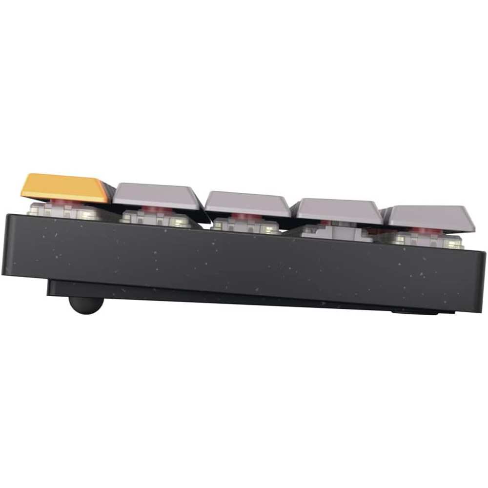کیبورد بی سیم گیمینگ با نور پس زمینه چری MX-LP 2.1