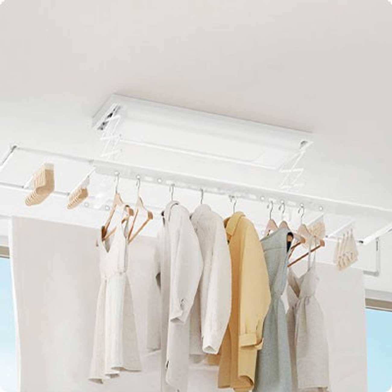 خشک کن لباس هوشمند میجیا شیائومی 1S B503CN