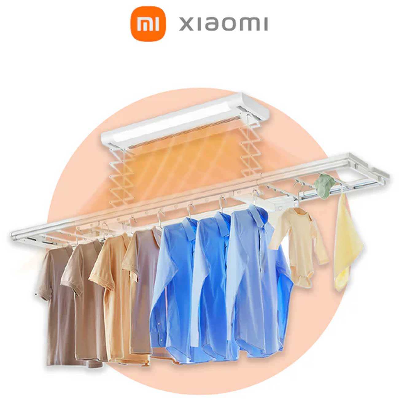 خشک کن لباس هوشمند میجیا شیائومی 1S B503CN