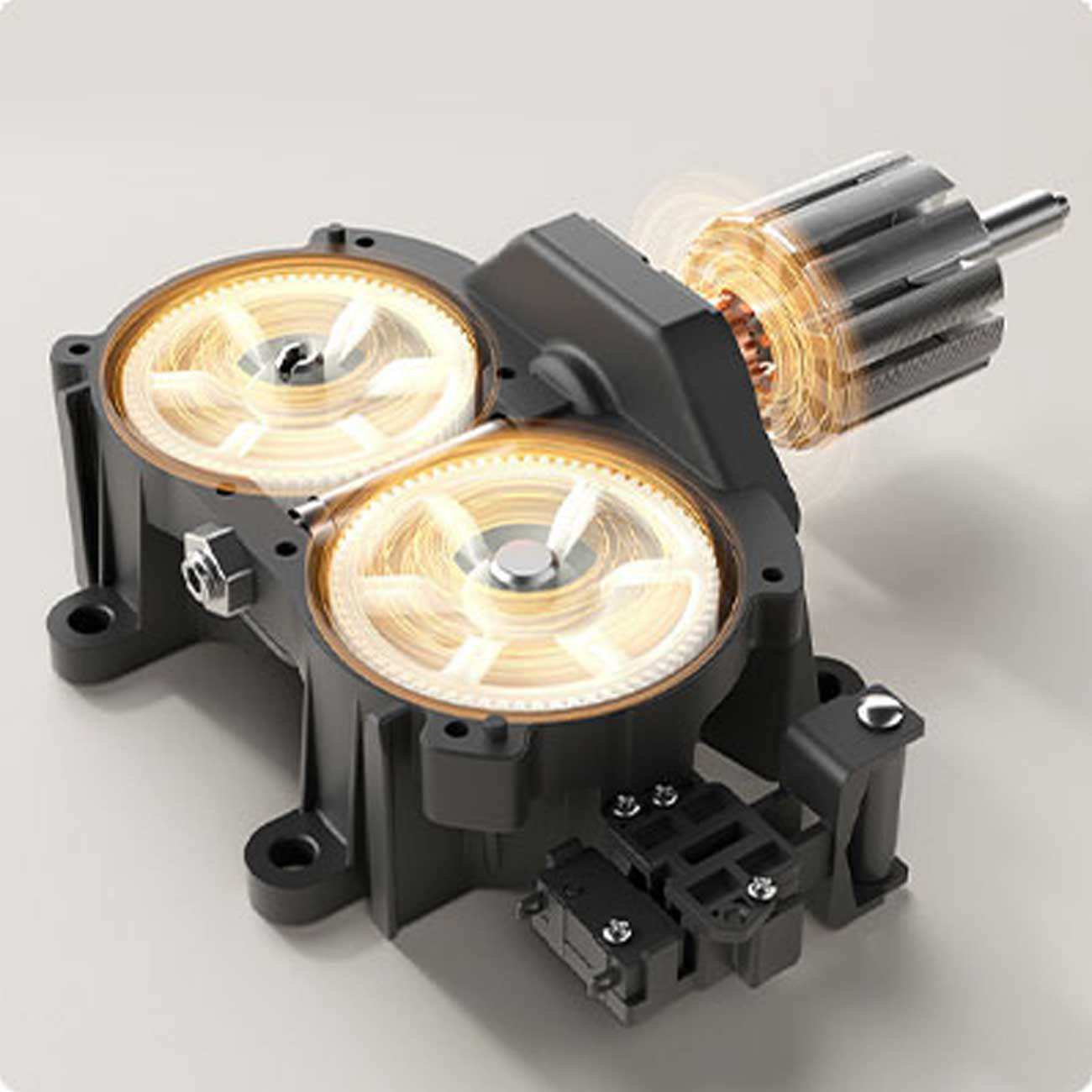 خشک کن لباس هوشمند میجیا شیائومی 1S B503CN