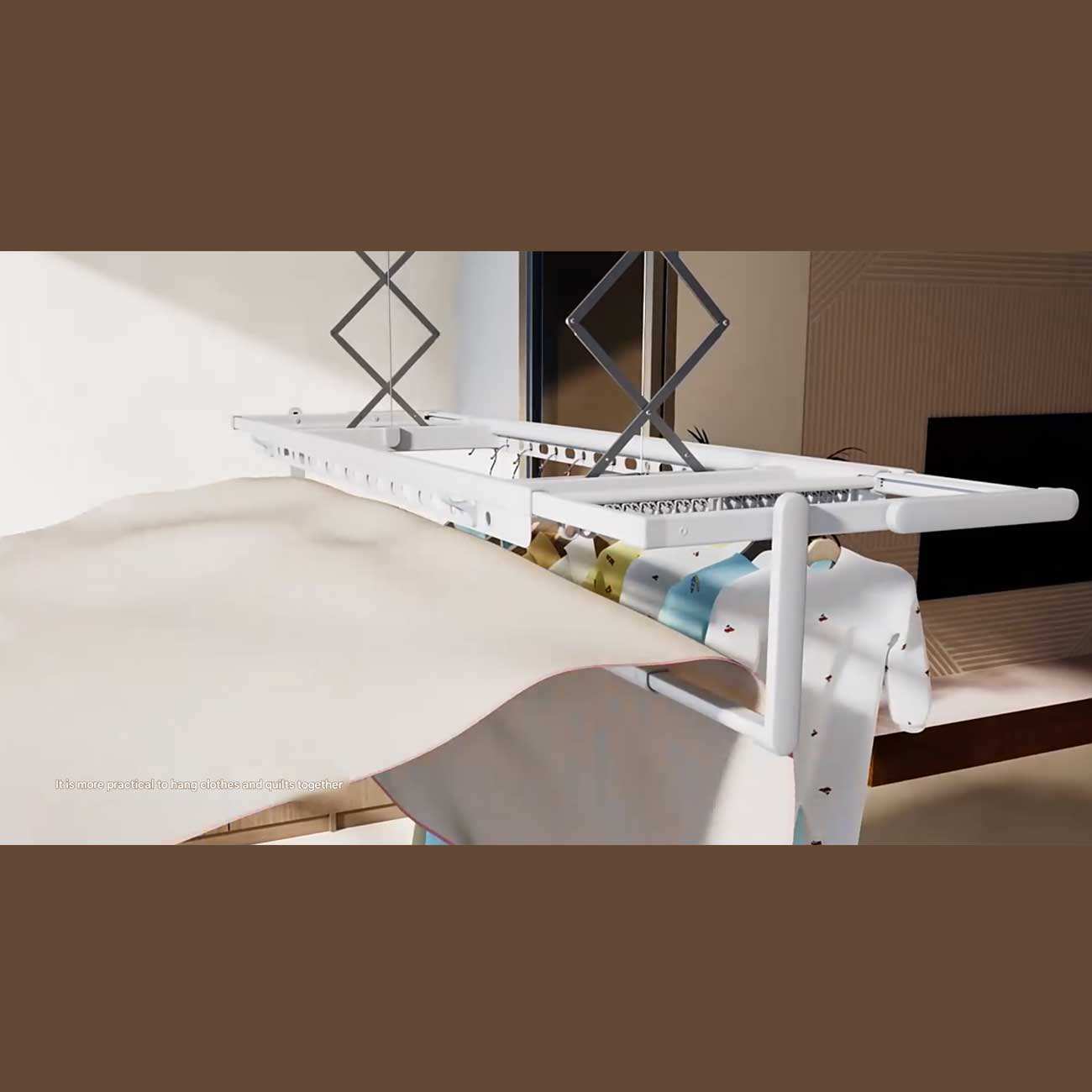 خشک کن لباس هوشمند میجیا شیائومی 1S B503CN