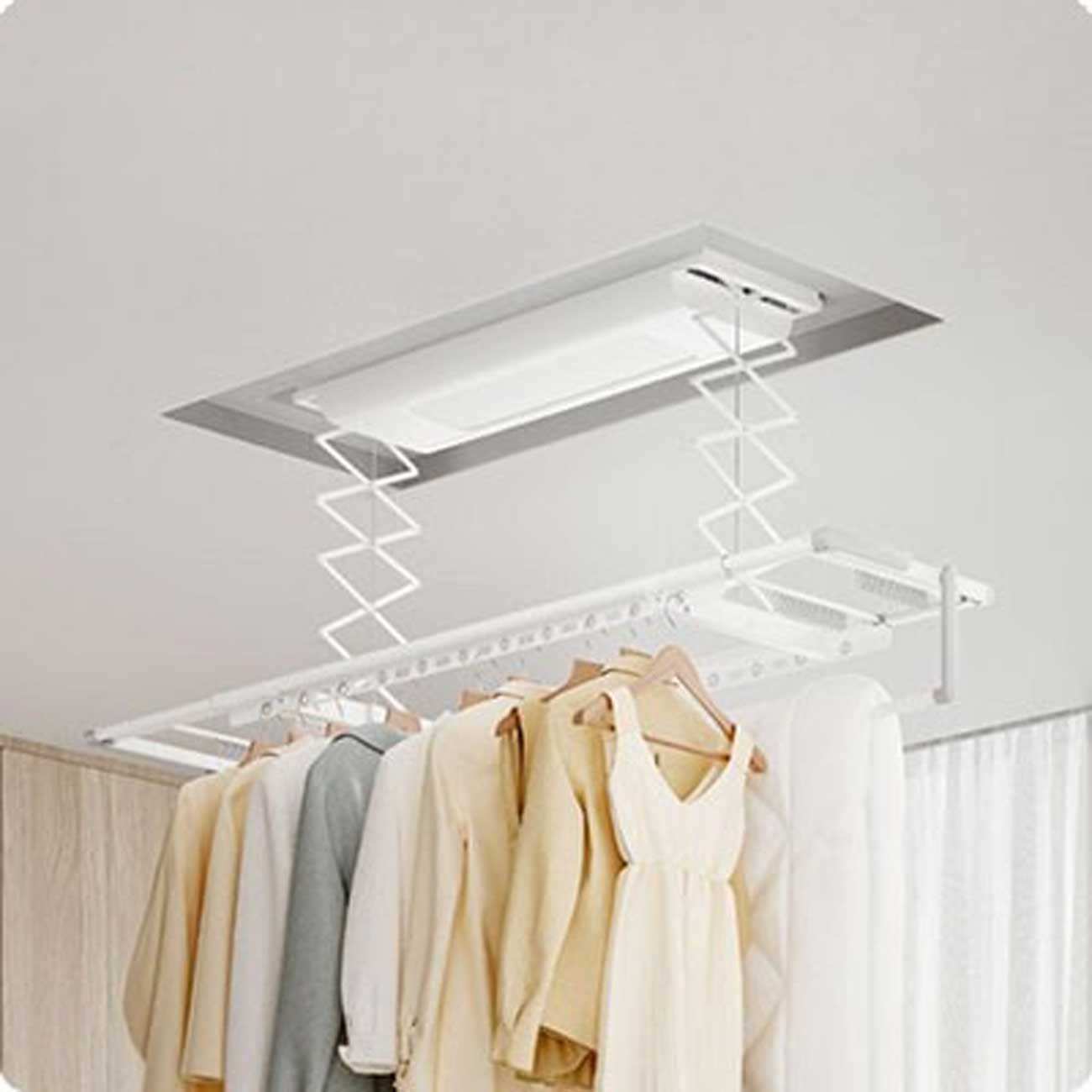 خشک کن لباس هوشمند میجیا شیائومی 1S B503CN