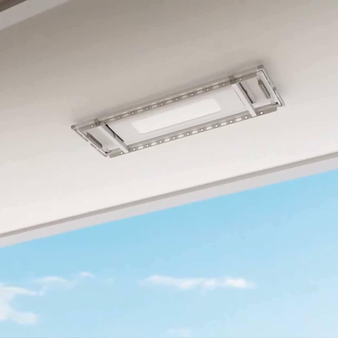 خشک کن لباس هوشمند میجیا شیائومی 1S B503CN