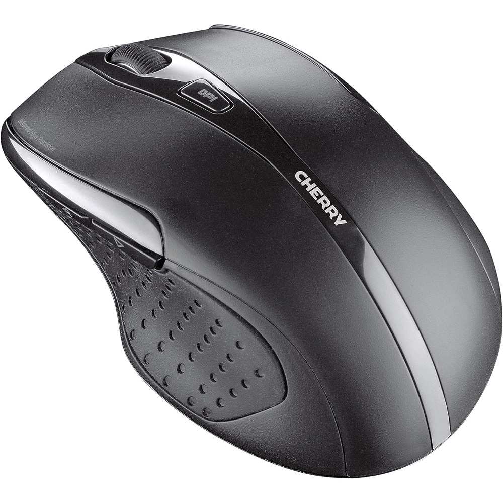 ست موس و کیبورد بی سیم ارگنومیک چری DW 5100