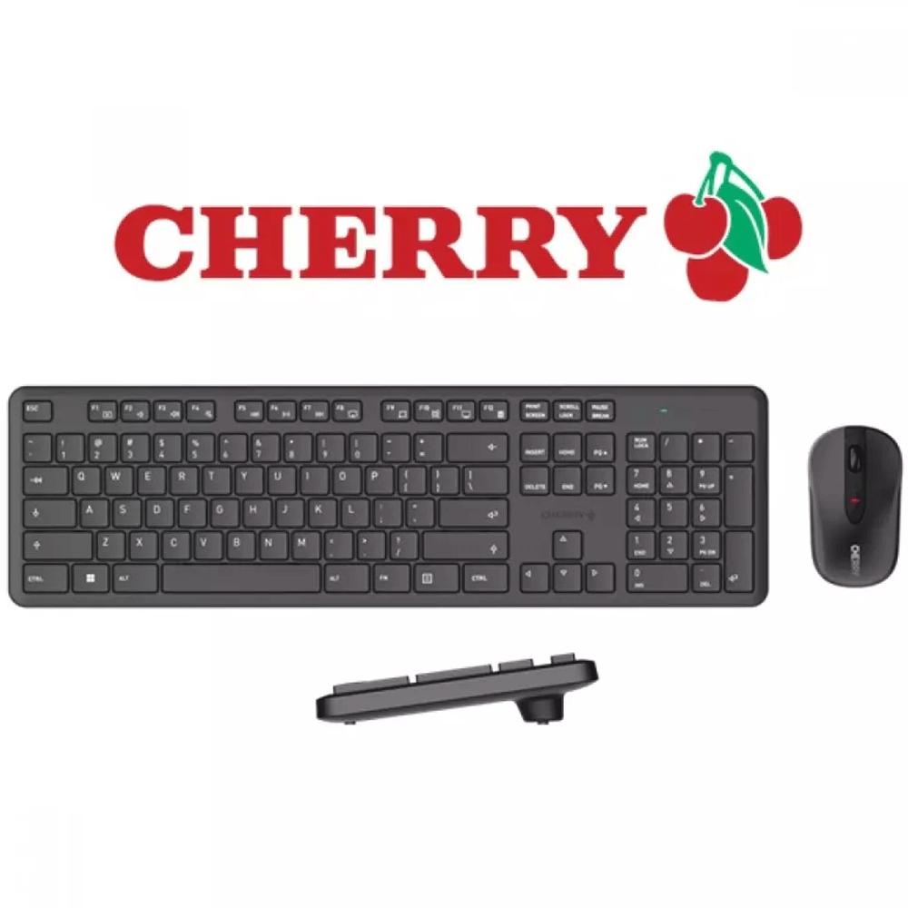 ست موس و کیبورد بی سیم چری DW-2300