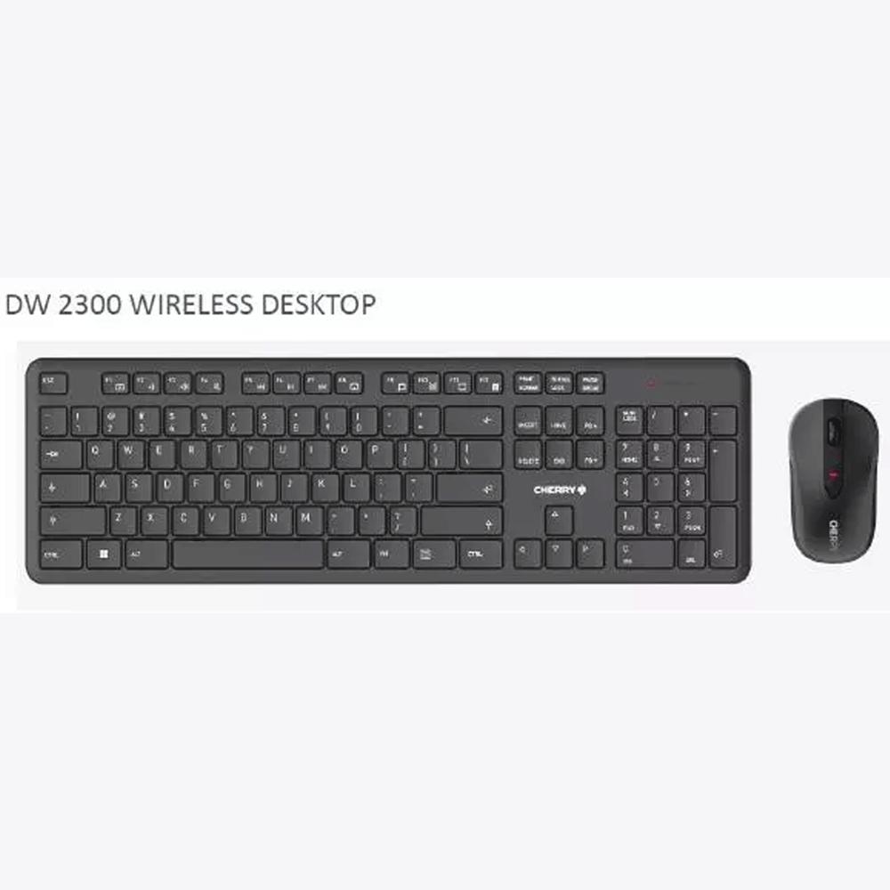 ست موس و کیبورد بی سیم چری DW-2300
