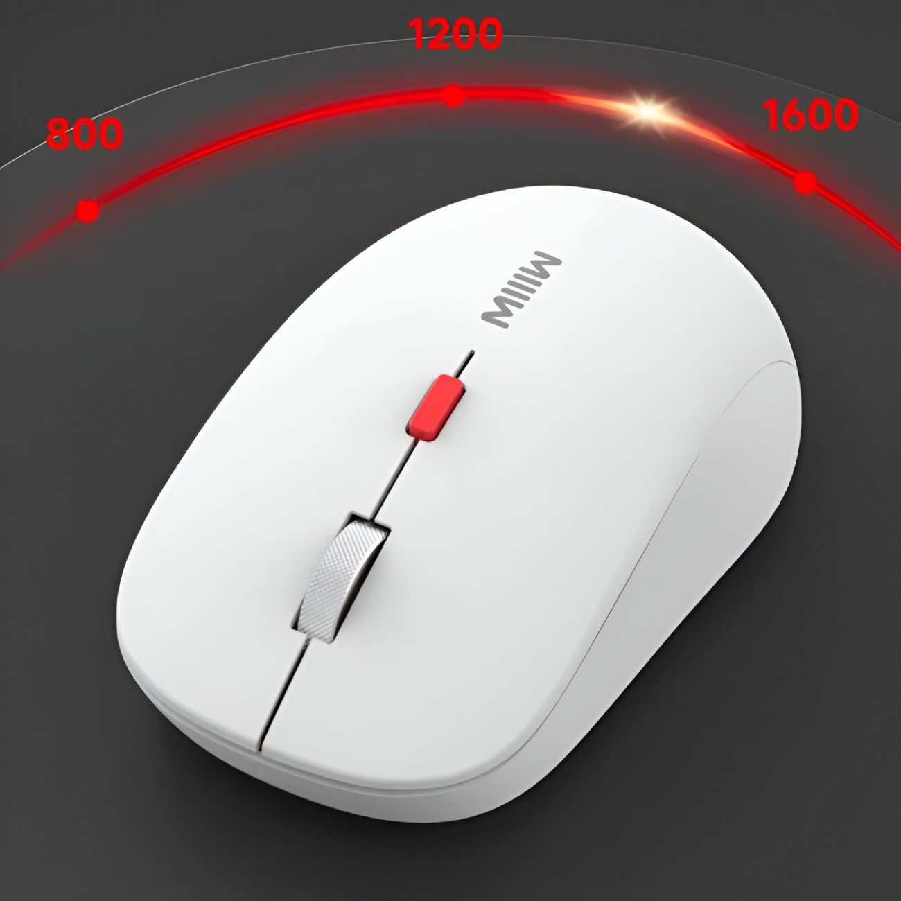 موس بی سیم دو حالته میوو شیائومی MW23M22