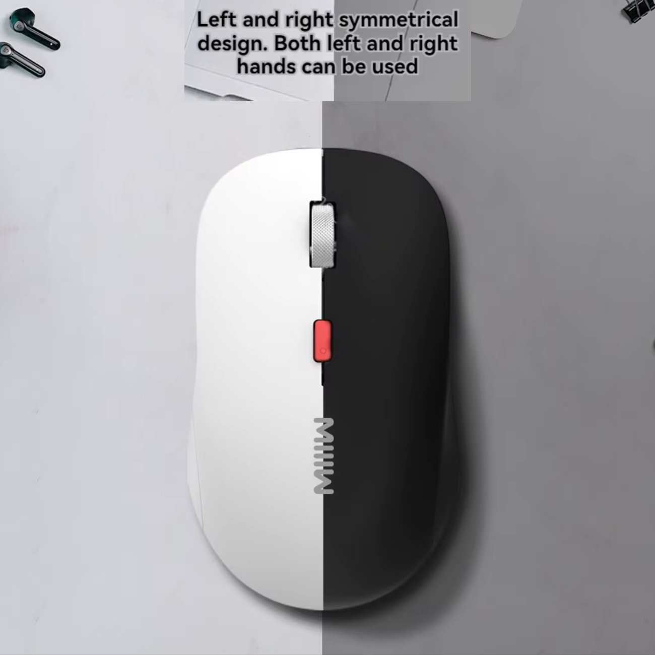 موس بی سیم دو حالته میوو شیائومی MW23M22