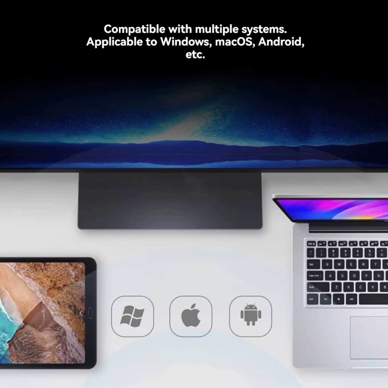 موس بی سیم دو حالته میوو شیائومی MW23M22