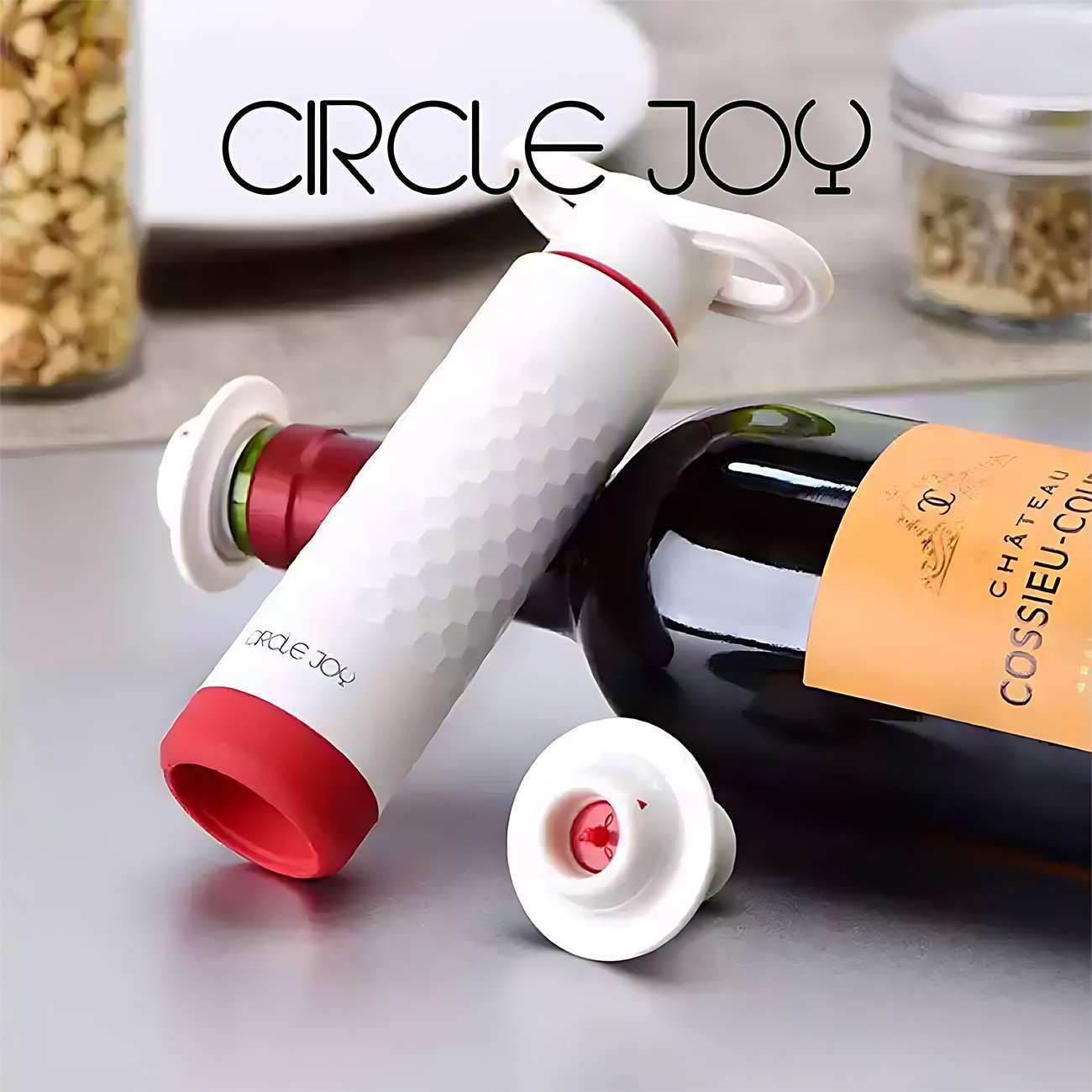 پمپ وکیوم دستی ساکِلجوی شیائومی CJ-VSP02