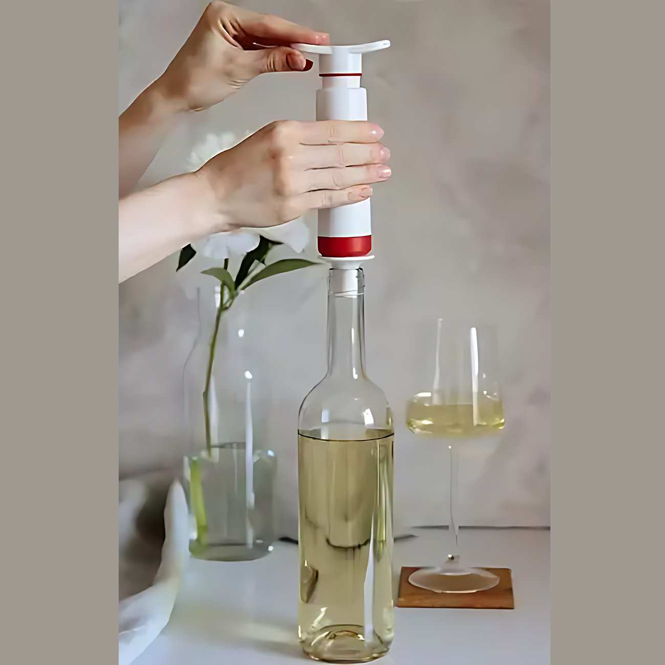 پمپ وکیوم دستی ساکِلجوی شیائومی CJ-VSP02