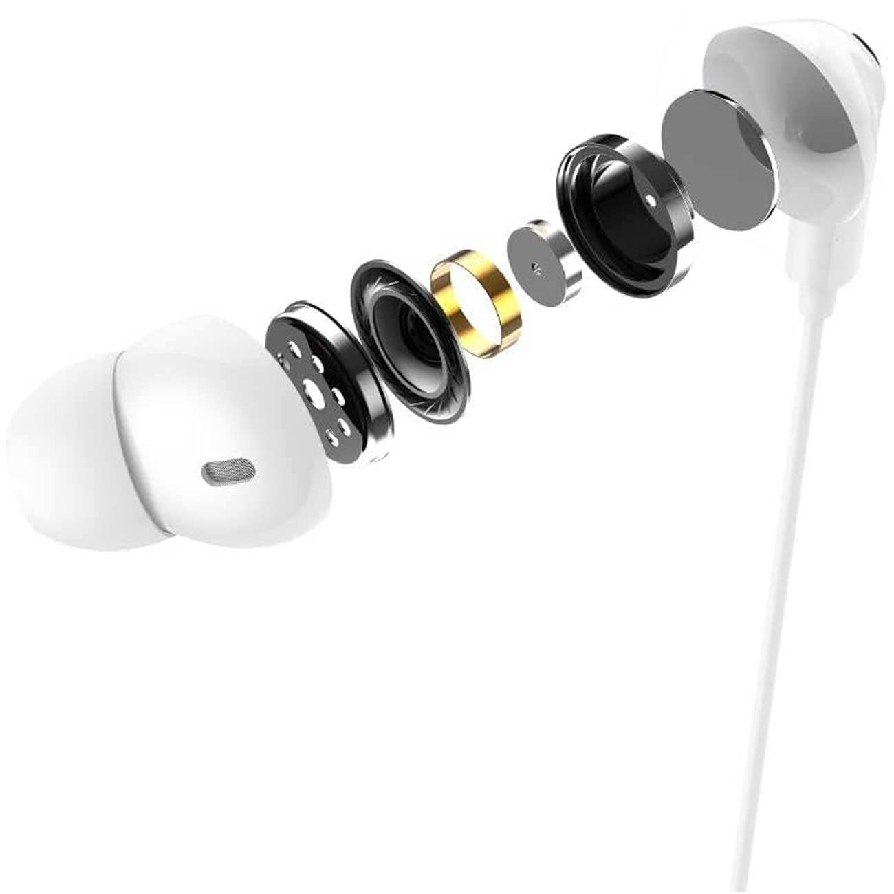 هندزفری تایپ سی ریورسانگ T1+ EA162