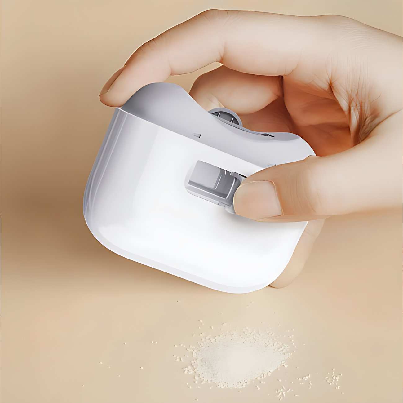 ناخن گیر شارژی شیائومی LQ-DDZJD03