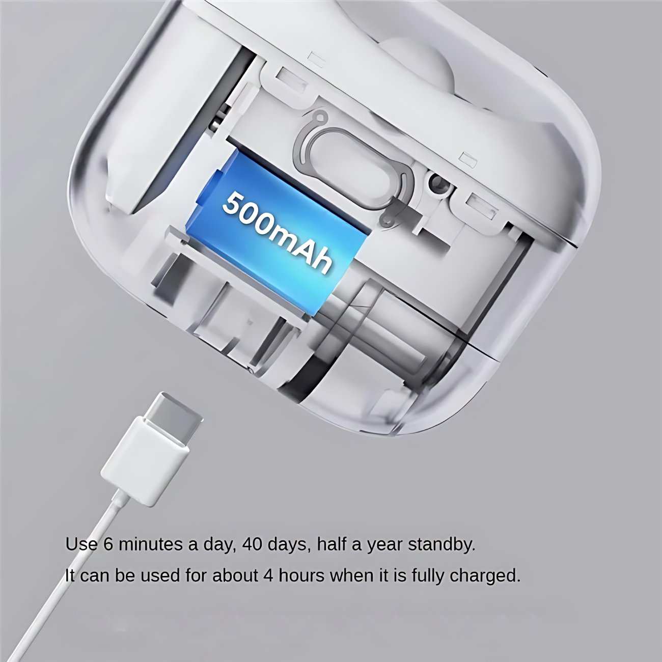 ناخن گیر شارژی شیائومی LQ-DDZJD03