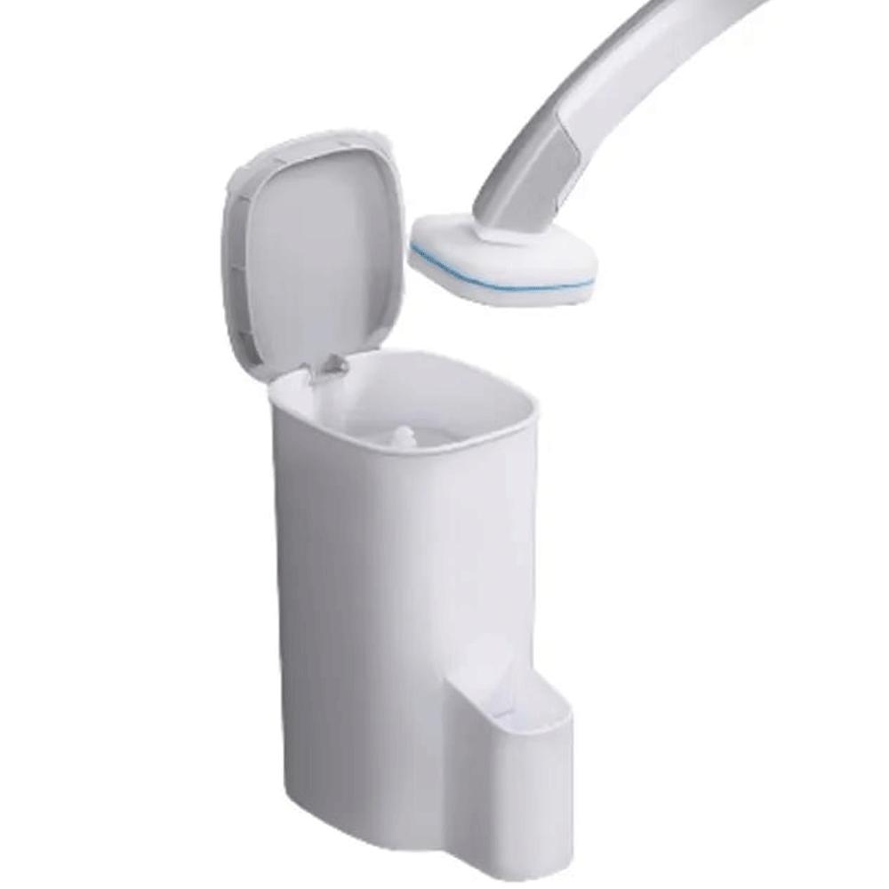 برس شست و شوی سرویس بهداشتی بلوفیش TB02_03AC16