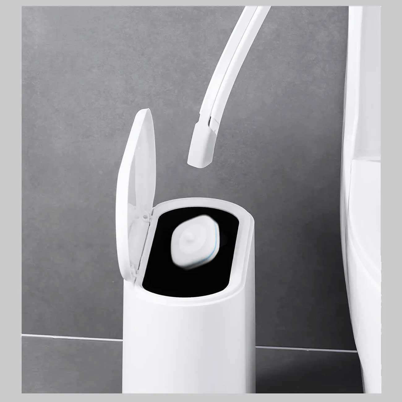 برس شست و شوی سرویس بهداشتی بلوفیش TB02_03AC16