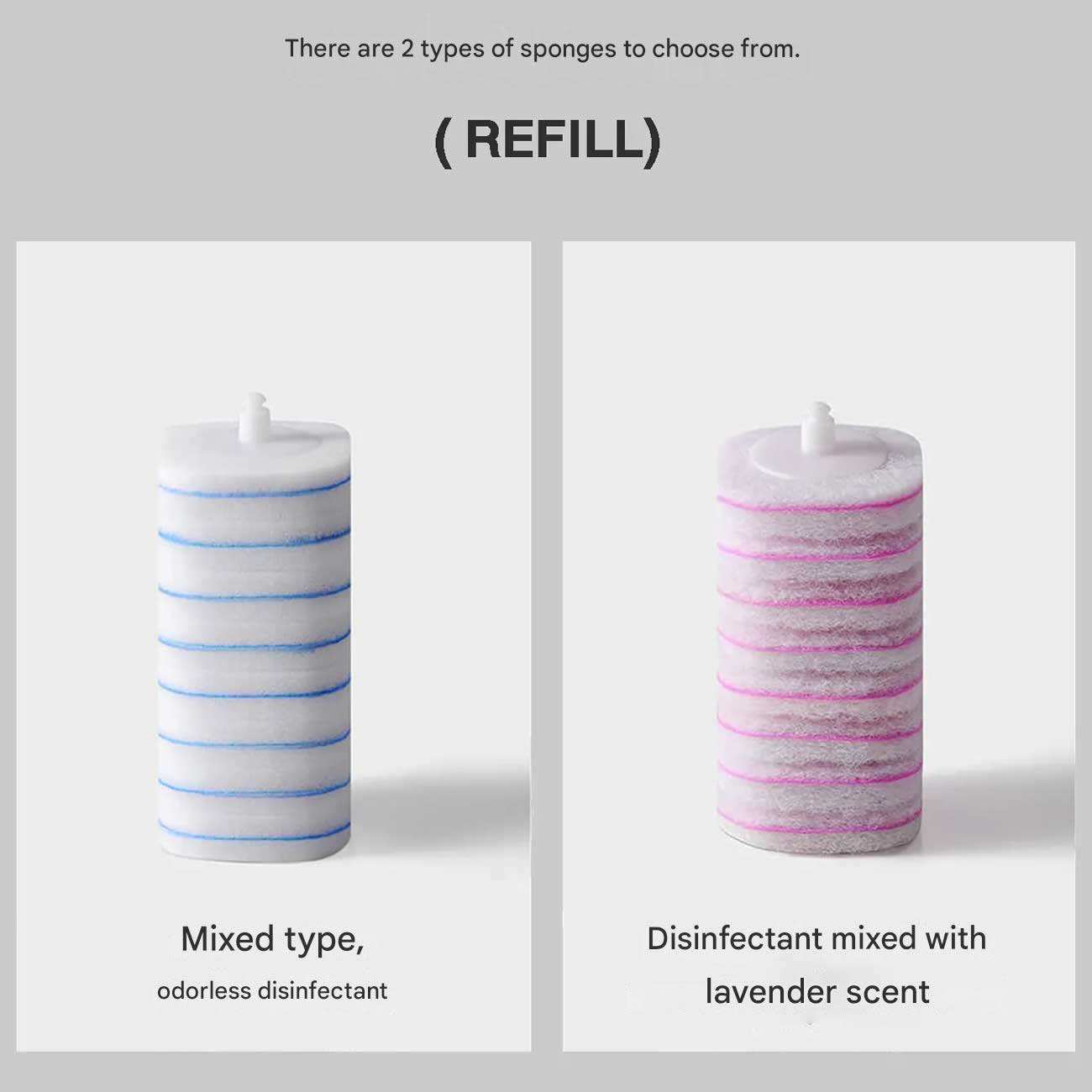 برس شست و شوی سرویس بهداشتی بلوفیش TB02_03AC16