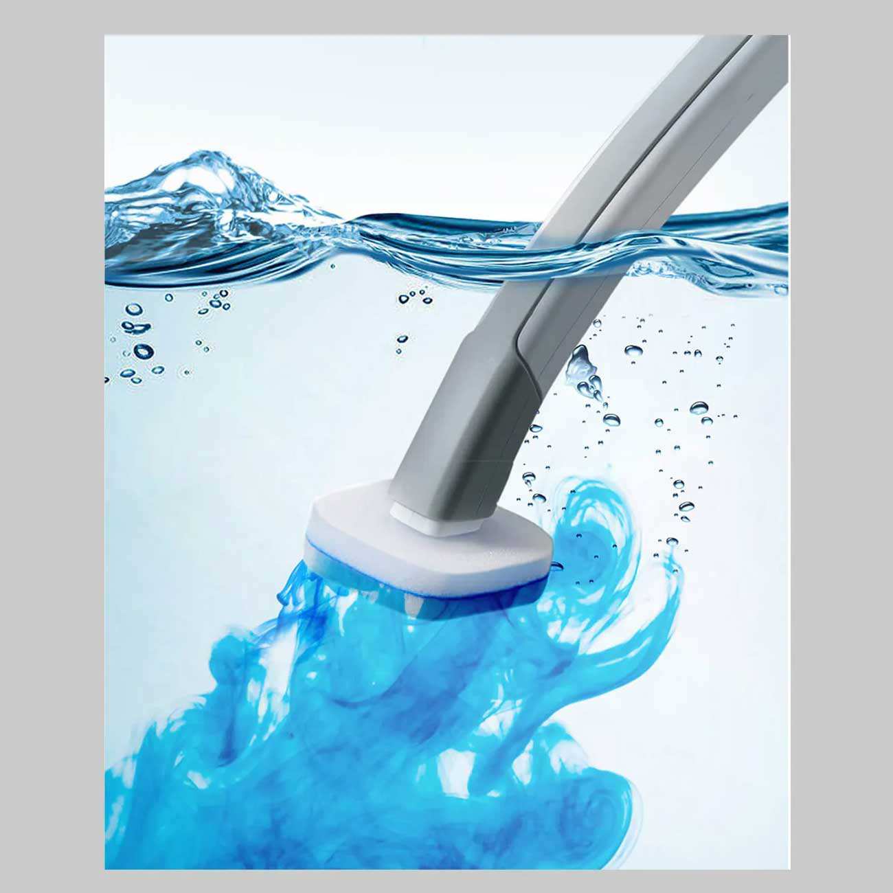 برس شست و شوی سرویس بهداشتی بلوفیش TB02_03AC16