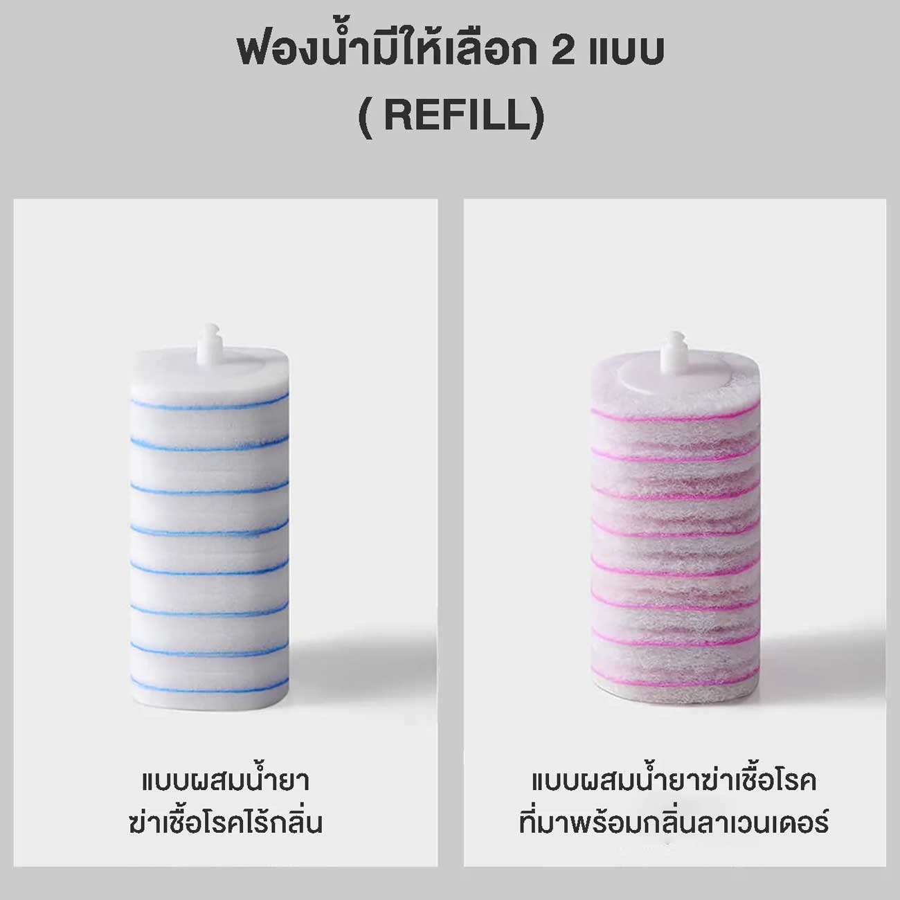 برس شست و شوی سرویس بهداشتی بلوفیش TB02_03AC16