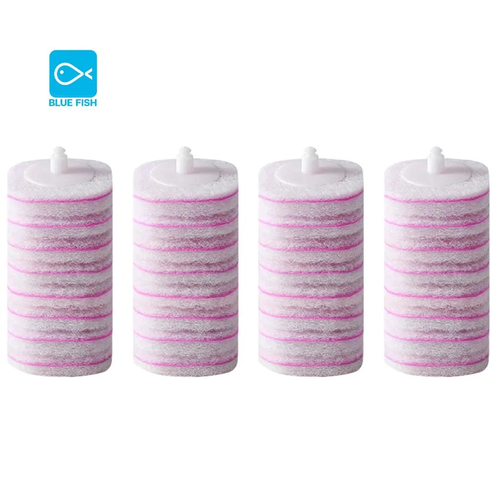 برس شست و شوی سرویس بهداشتی بلوفیش TB02_03AC16