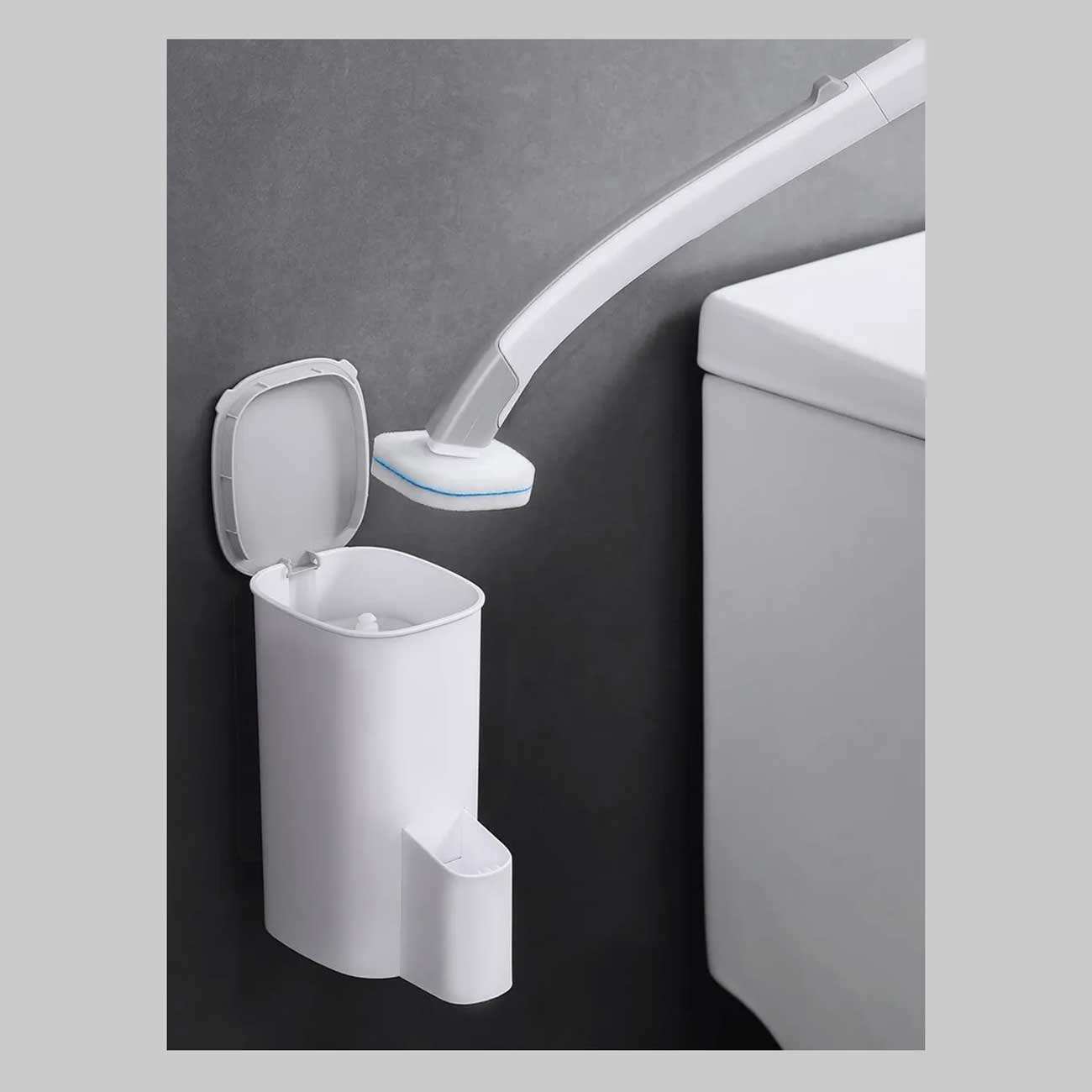 برس شست و شوی سرویس بهداشتی بلوفیش TB02_03AC16