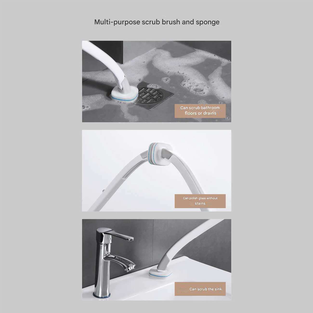 برس شست و شوی سرویس بهداشتی بلوفیش TB02_03AC16