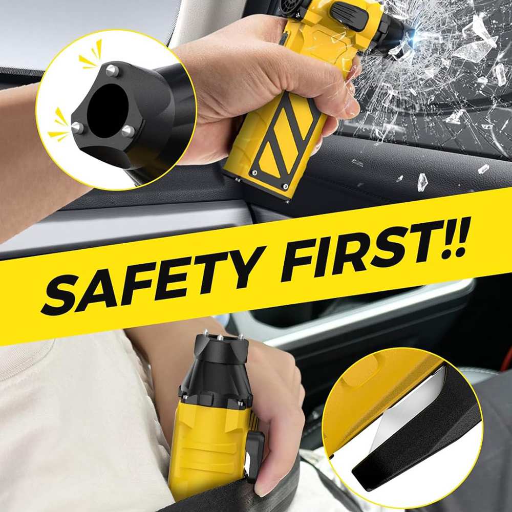 جت فن دمنده قدرتمند ضد آب اسمایلینگ شارک FS-B20