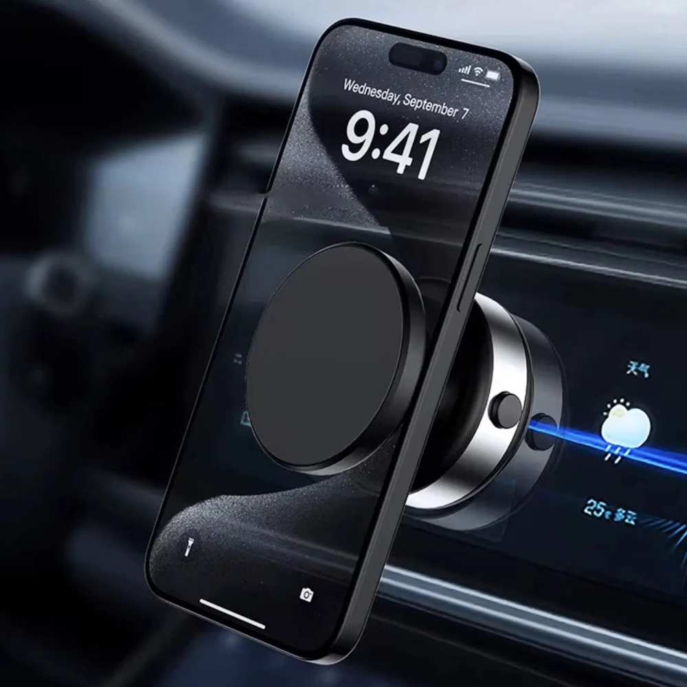 هولدر مکشی شارژی گوشی موبایل چندمنظوره CZ18