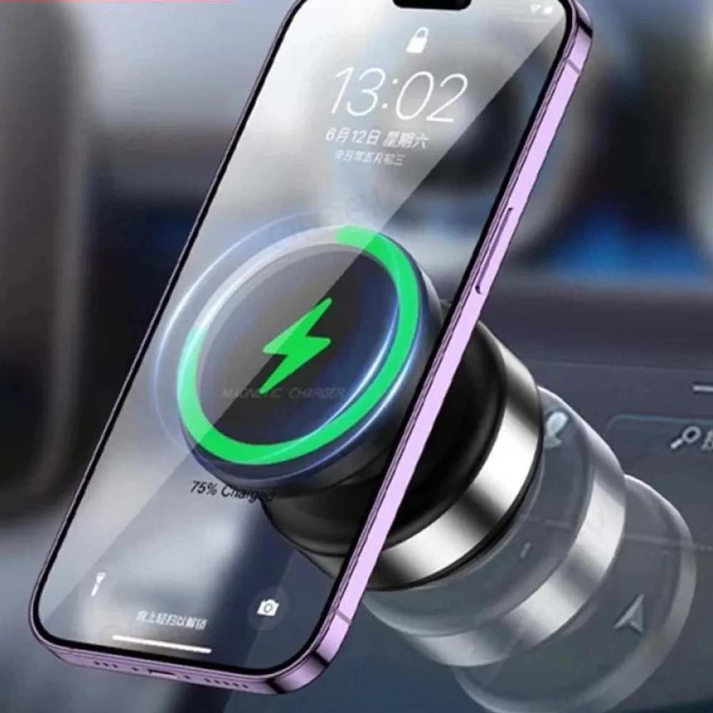 هولدر مکشی شارژی گوشی موبایل چندمنظوره CZ18