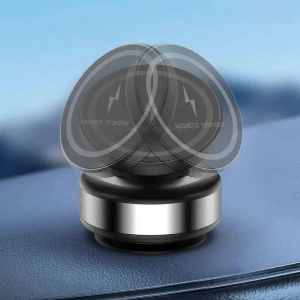 هولدر مکشی شارژی گوشی موبایل چندمنظوره CZ18