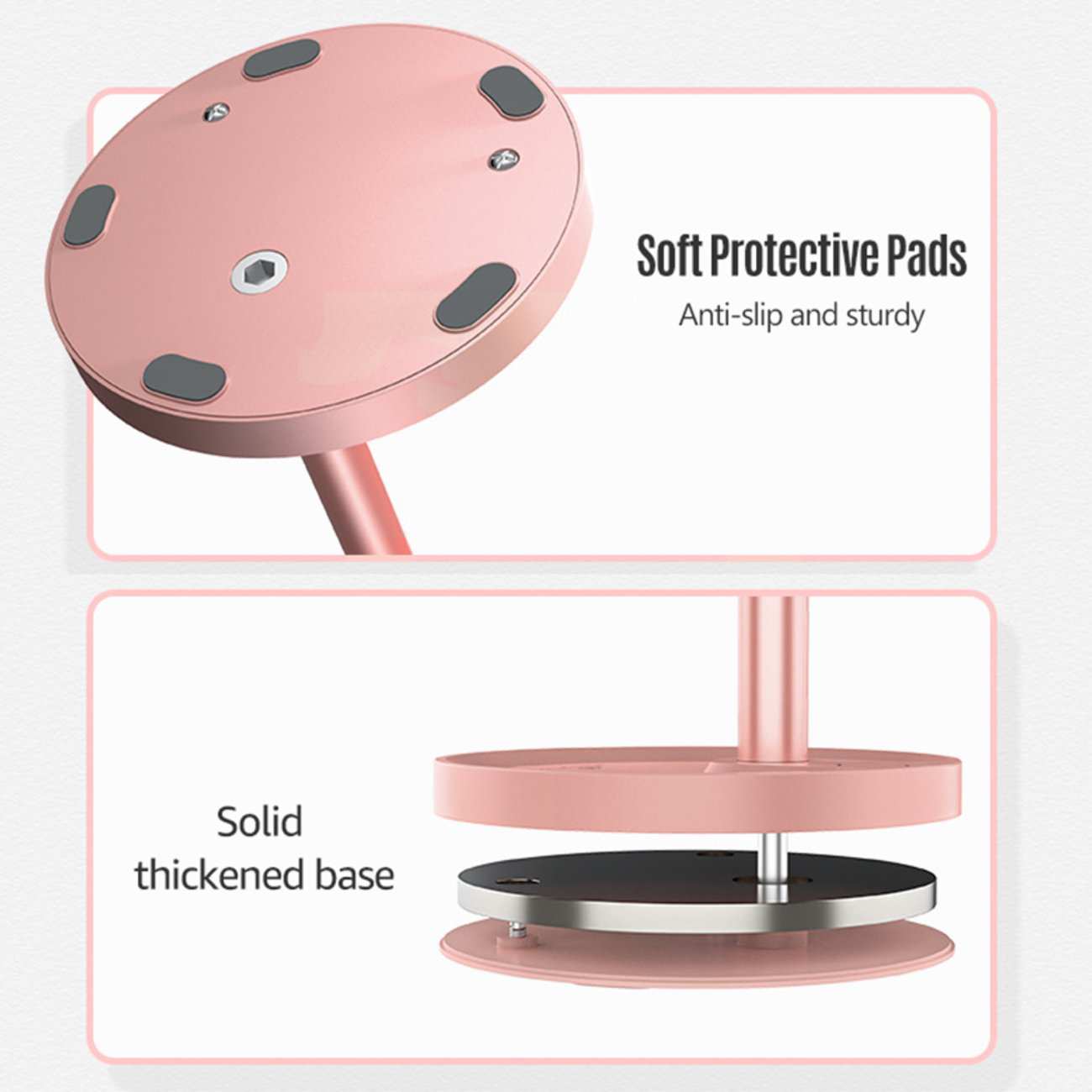 هولدر رومیزی موبایل و تبلت بونروی P13