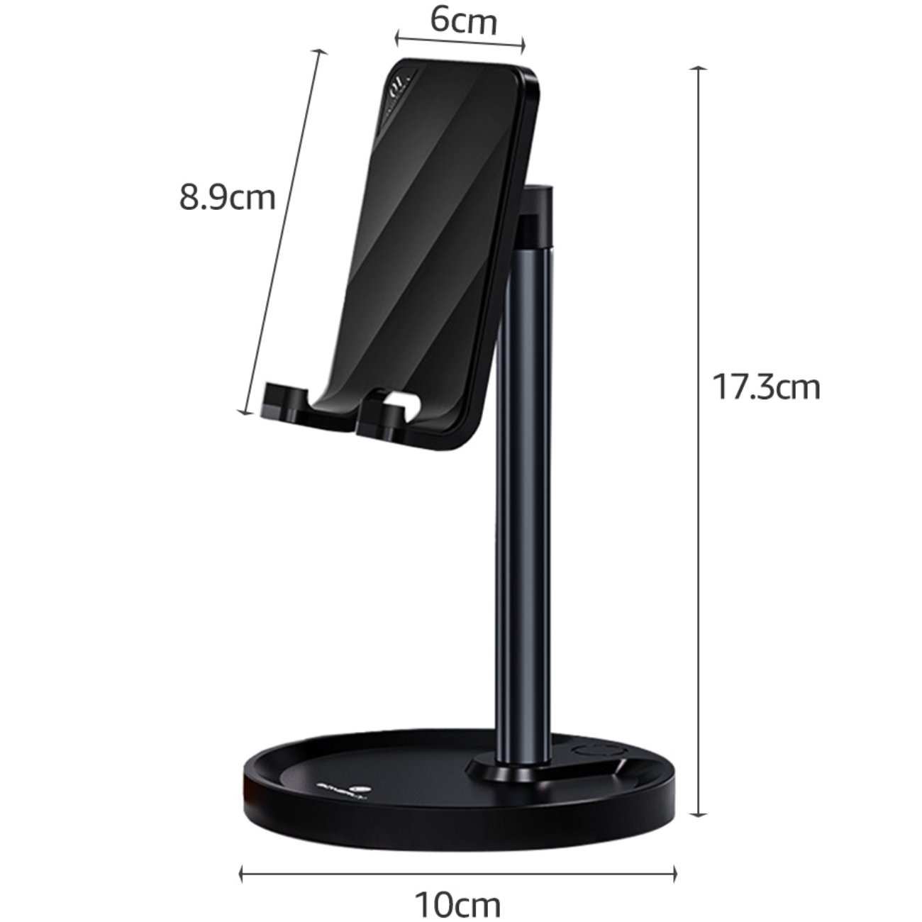 هولدر رومیزی موبایل و تبلت بونروی P13