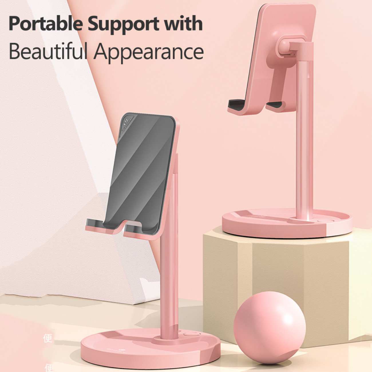 هولدر رومیزی موبایل و تبلت بونروی P13