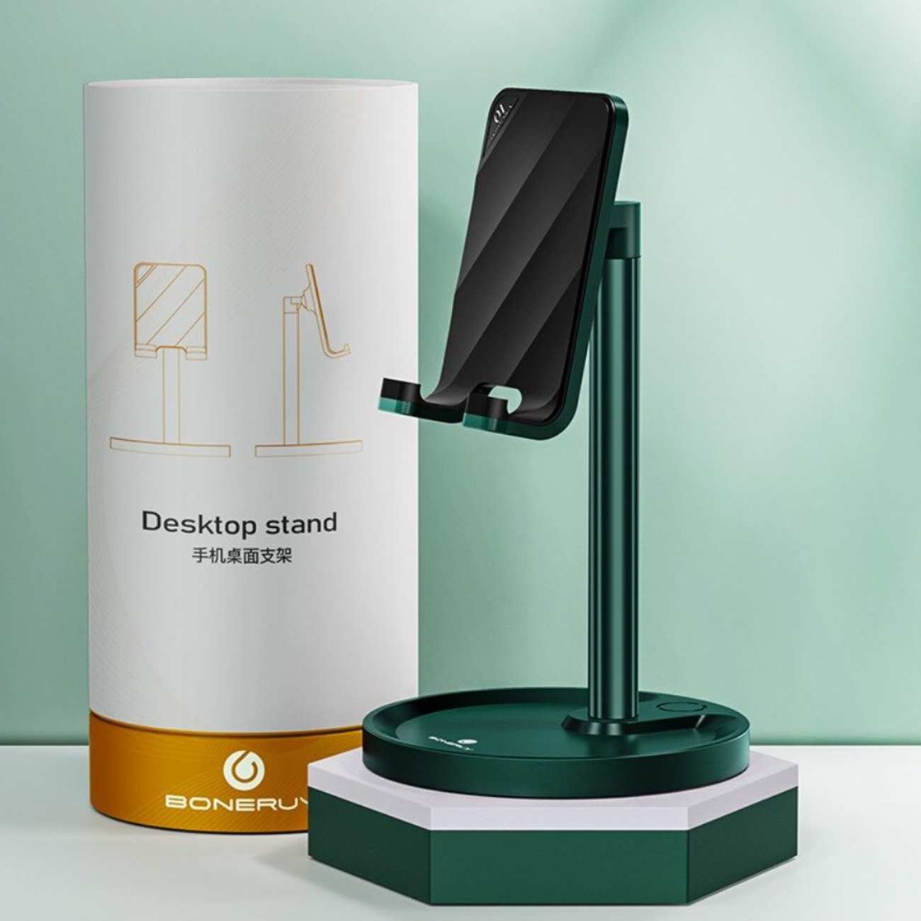 هولدر رومیزی موبایل و تبلت بونروی P13