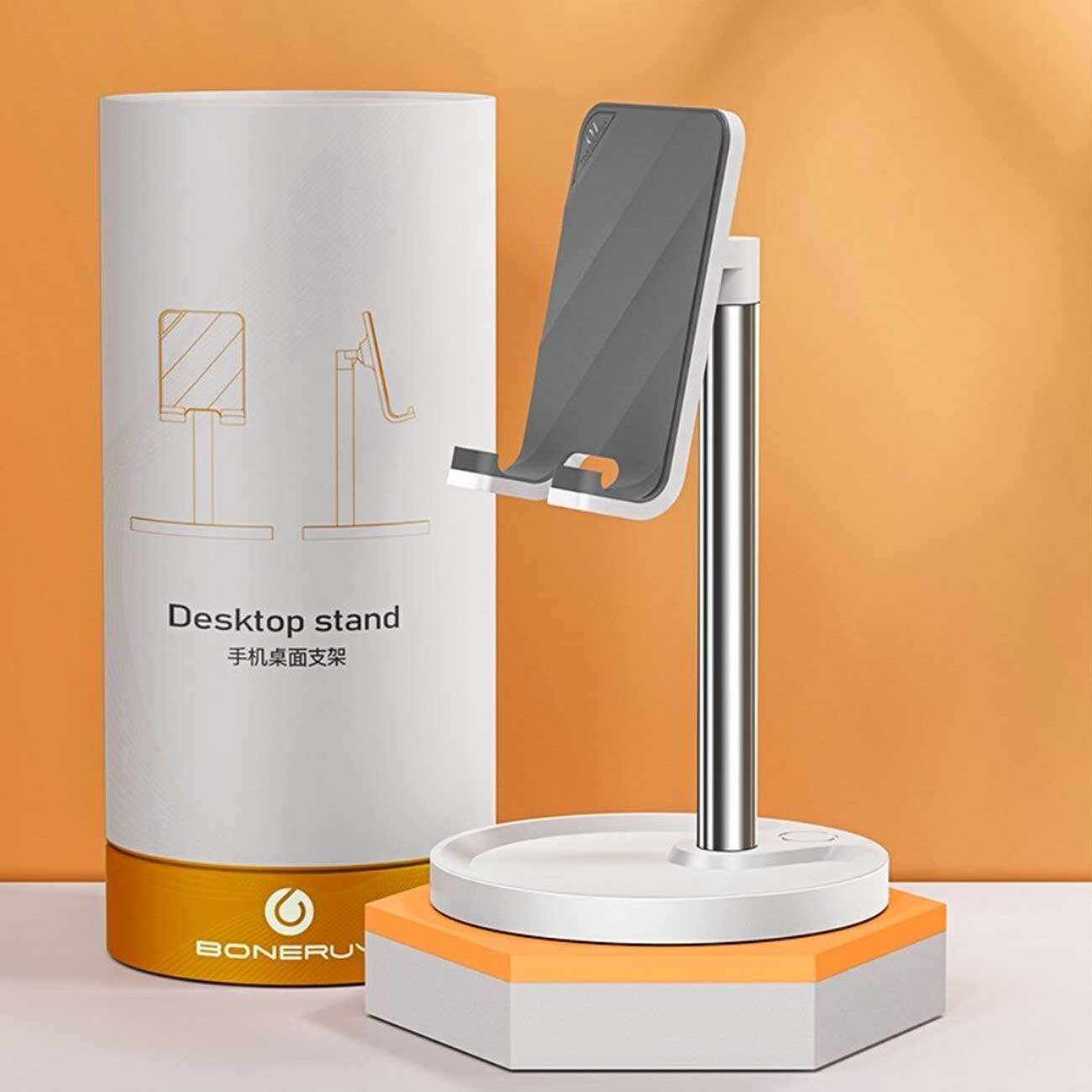 هولدر رومیزی موبایل و تبلت بونروی P13